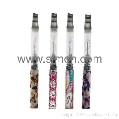 312 led atomizer refillable perfume ovale elips atomizer